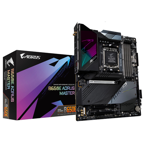 Gigabyte Gb B650E Aorus Maste +Wifi