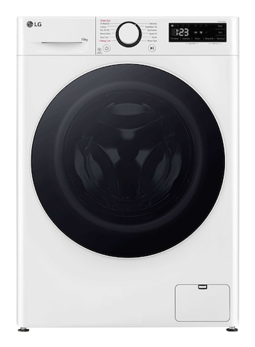 LG Serie 600 F4Y5RYW0WY washing machine Front-load