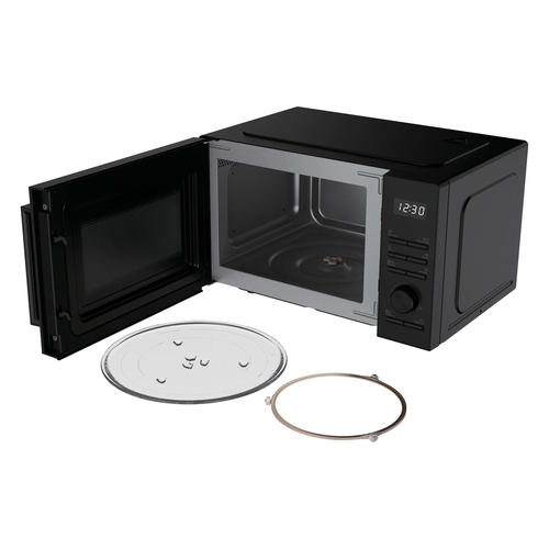 Candy CMW523SDB Black Solo microwave Countertop – image 5