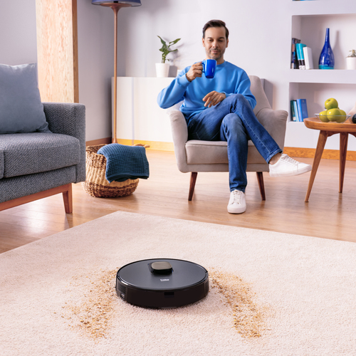 Beko VRR61414VB Laser Robot Vacuum Cleaner – image 6
