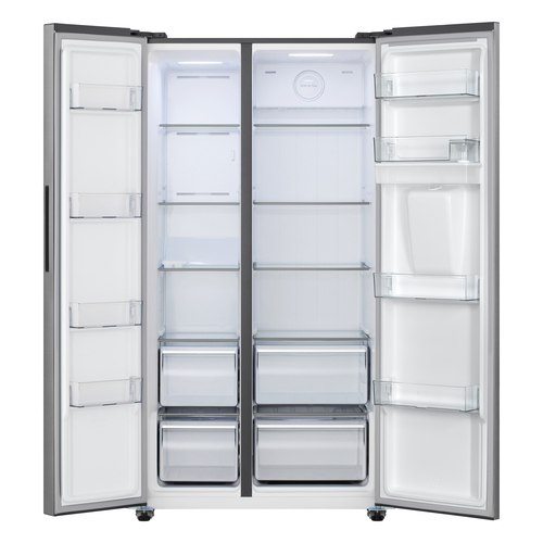 LG GSFC31PYPE side-by-side refrigerator Freestanding – image 2