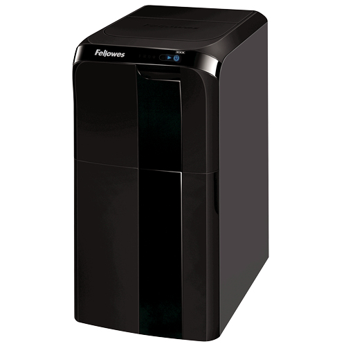 AUTOMAX 350C AUTO FEED SHREDDER (CROSS CUT) 120V NA