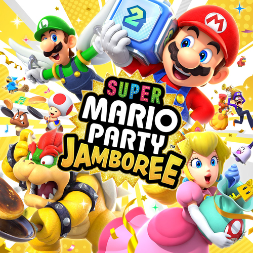 Nintendo Super Mario Party Jamboree - Switch - image 2