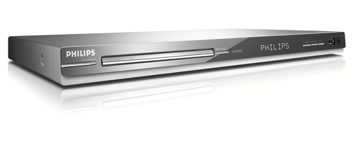 Philips DVP5986K HDMI 1080p DivX Ultra DVD Player with HDMI and USB