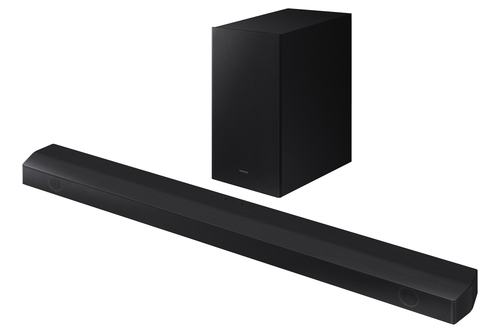 Samsung HW-B660/ZG soundbar speaker Black 3.1 channels – image 2
