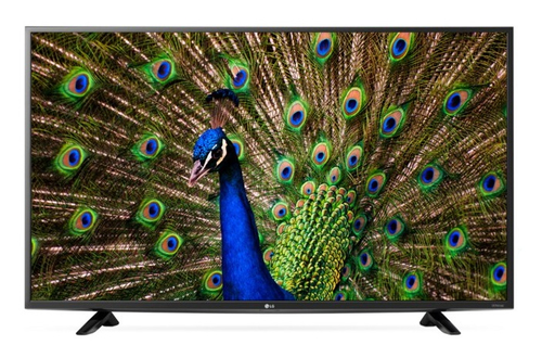 LG 43UF6400 TV 109.2 cm (43") 4K Ultra HD Smart TV Wi-Fi Black