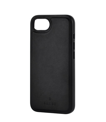 GRE8T GRS Magnetic Wallet IPhone 16e/17e Black B2B – image 5