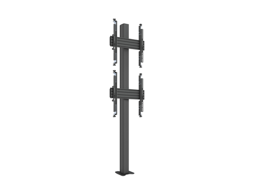 Multibrackets 0310 крепление для телевизора 165,1 cm (65") Черный
