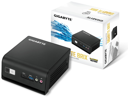 GIGABYTE GB-BLCE-4000RC PC/workstation barebone