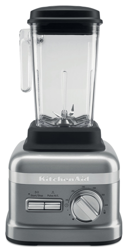 KitchenAid 5KSBC1B0ECU 1,78 L Стационарный 1800 W Серый