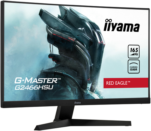 iiyama G-MASTER G2466HSU-B1 computer monitor – image 9