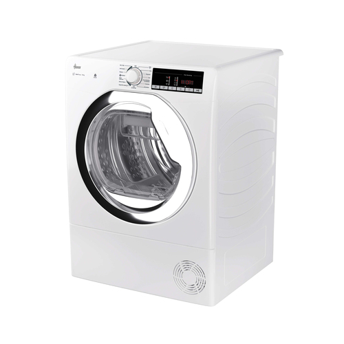 Hoover HLEH10A2TCEX-17 tumble dryer Freestanding Front-load – image 3