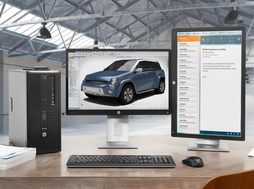 HP PC torre EliteDesk 800 G2 – image 6