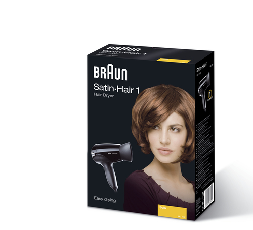 Braun Satin Hair 1 HD 110 – image 2