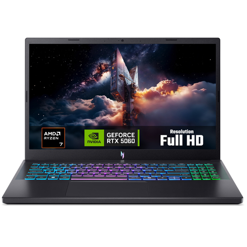 Acer NITRO V 15.6IN R7 16GB 512GB 5060 BL – image 1