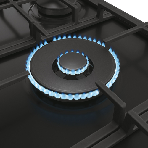 Haier Series 6 HAHG7W5HEB Black Built-in – image 3
