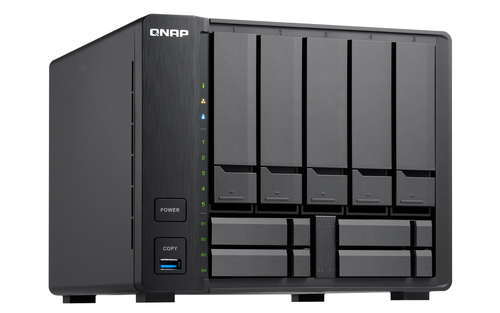 QNAP TS-963X NAS Tower AMD G GX-420MC – image 6