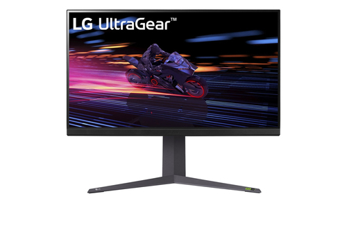 LG 32GR75Q-B computer monitor