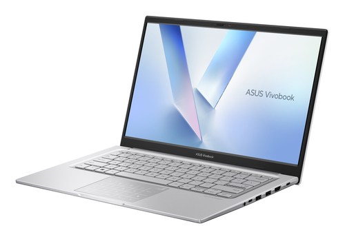 ASUS Vivobook 14 X1404VA-EB1769 Intel Core 5 120U Laptop 35.6 cm (14") Full HD 16 GB DDR5-SDRAM 512 GB SSD Wi-Fi 6 (802.11ax) Silver – image 3