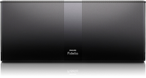 Philips Fidelio wireless portable speaker P8BLK/10 – image 2