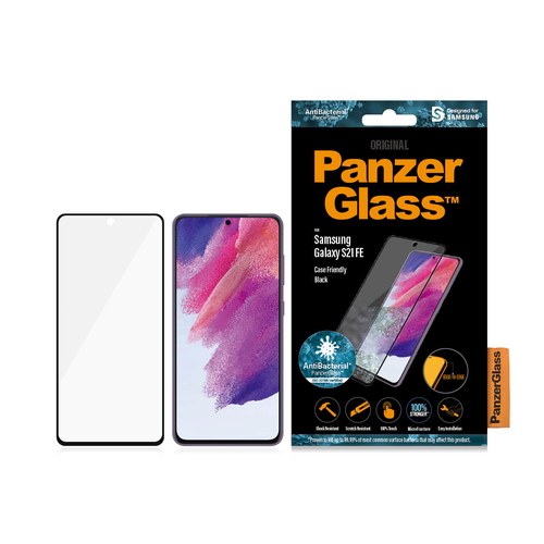 PanzerGlass - Schermbeschermer voor mobiele telefoon, afbeelding 3