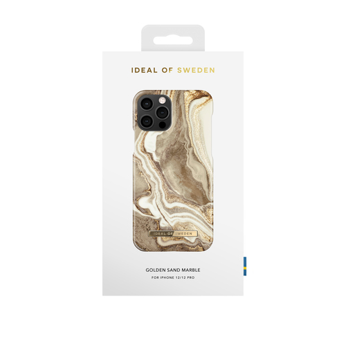 iDeal of Sweden IDFCGM19-I2061-164 чехол для мобильного телефона 15,5 cm (6.1") Крышка Бежевый