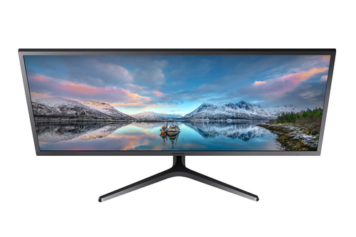 Samsung S34J552WQU computer monitor – image 8