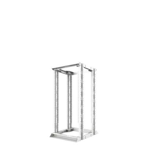 Lanview ROF26UDF66WH rack cabinet 26U Freestanding rack White