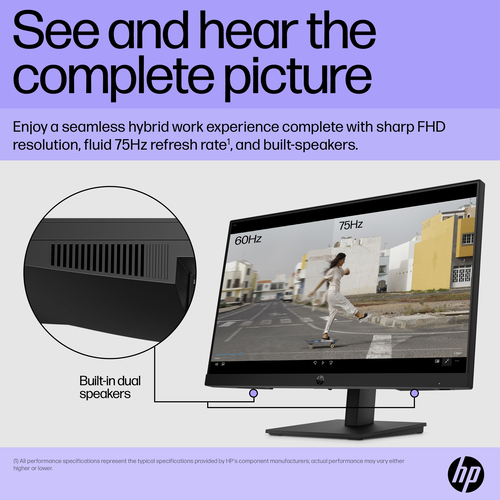 HP P22h G5 FHD Monitor – image 9