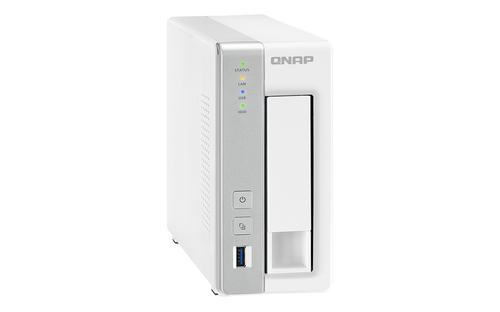 QNAP TS-131, 3TB – image 4