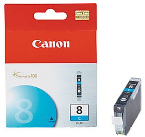 Canon CLI-8C ink cartridge 1 pc(s) Original Cyan