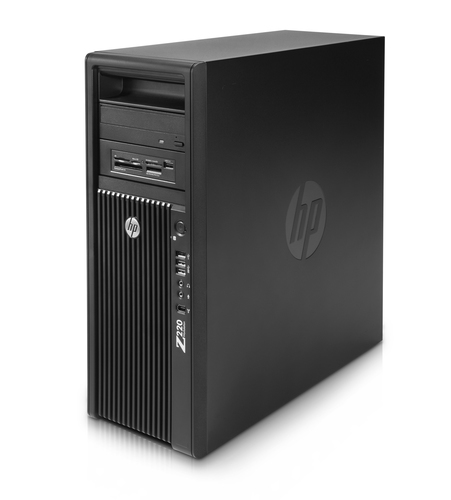 HP Z220 Convertible Minitower Workstation WM505EA
