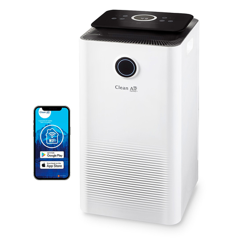 Clean Air Optima CA-704 Smart Luchtontvochtiger Wit