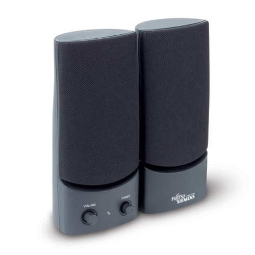 Fujitsu Active speakers