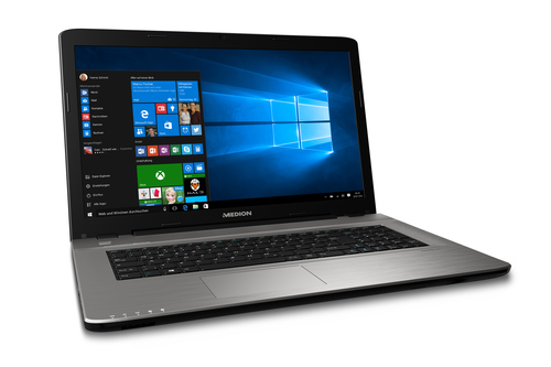 MEDION AKOYA E7419-P1000F8 Intel® Pentium® 4405U Laptop – image 5