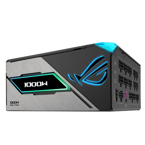 ASUS ROG Thor 1000W Platinum III (ROG Equalizer) voeding, afbeelding 6