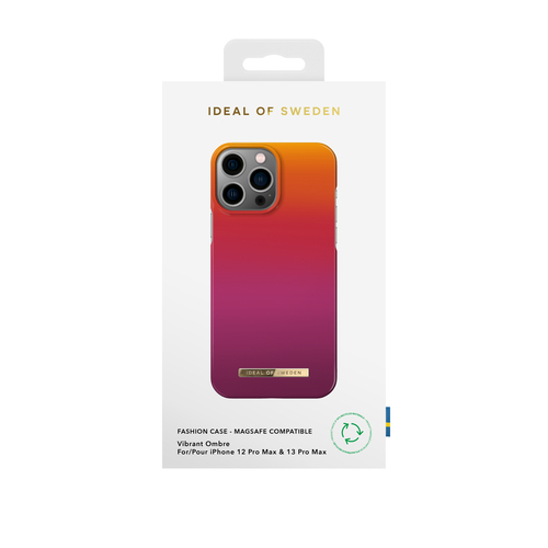 iDeal of Sweden Printed Case MagSafe iPhone 12PM/13PM Vibrant Ombre – image 2