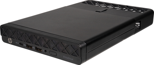 HP Inc. Komputer EliteDesk Mini G1a R5P-215 512GB/16GB/W11P      C9TQ6ET