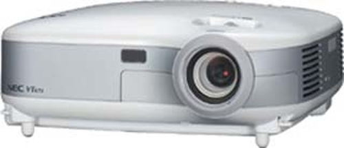NEC VT470 2000 ANSI lumens SVGA (800x600)