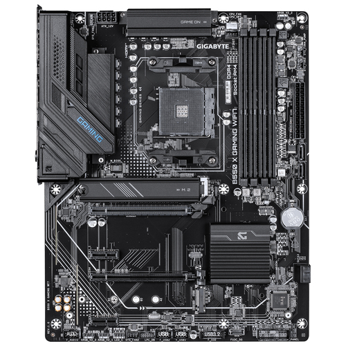 GIGABYTE B550 X GAMING WF7, afbeelding 2