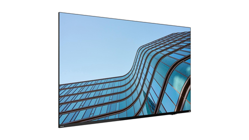 Lenovo ThinkVision E55 LFD - 55" diagonale klasse (54.6" zichtbaar) led-achtergrondverlichting lcd-scherm, afbeelding 2
