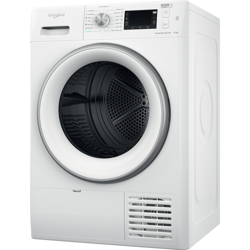 Whirlpool FFTM229X2WSEE tumble dryer Freestanding Front-load