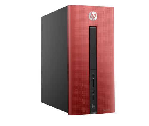HP Pavilion Desktop - 550-152na (ENERGY STAR) – image 6