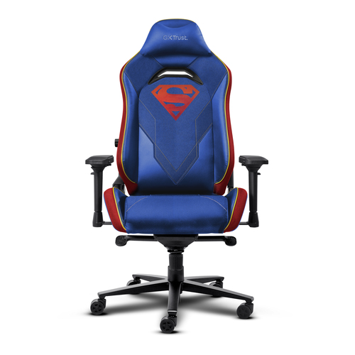 Trust GXT 721SM Ruya Pro Superman Gaming Stoel gamestoel, afbeelding 3