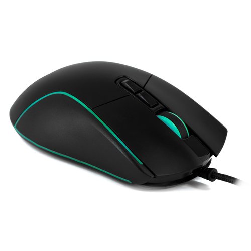 Deep Gaming DeepDarth mouse Right-hand USB Type-A Optical 6400 DPI – image 4