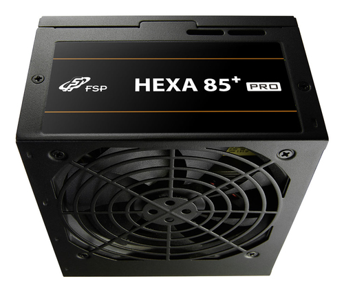 FSP HEXA 85+ PRO 450W - Voeding, afbeelding 6