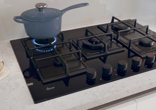 Hoover H-HOB 500 GAS HVG74WC5B Black Built-in – image 3