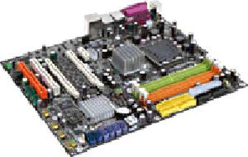 MSI MB MSI INTEL S775 P4N DIAMOND SLI ATX