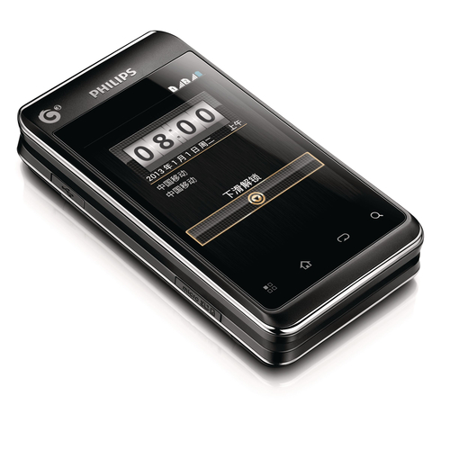 Philips Smartphone CTT939EBY/40