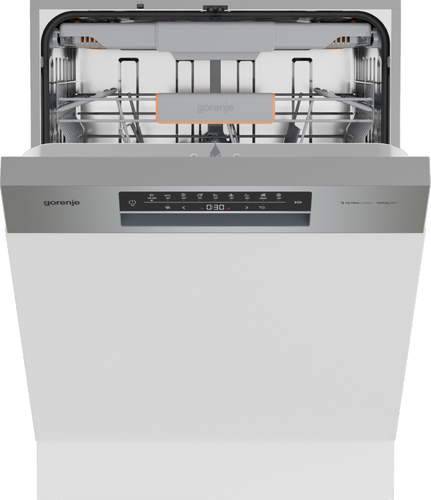 Gorenje GI663B90X Semi built-in 16 place settings